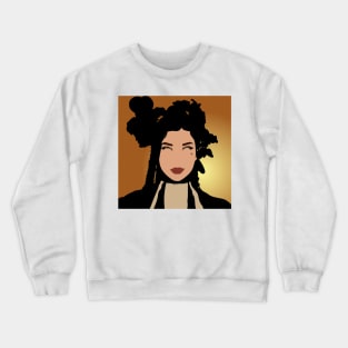 Chilombo Jhene Aiko Crewneck Sweatshirt